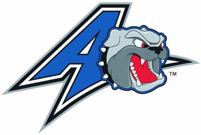UNC Asheville Bulldogs 2004-Pres Alternate Logo t shirts DIY iron ons